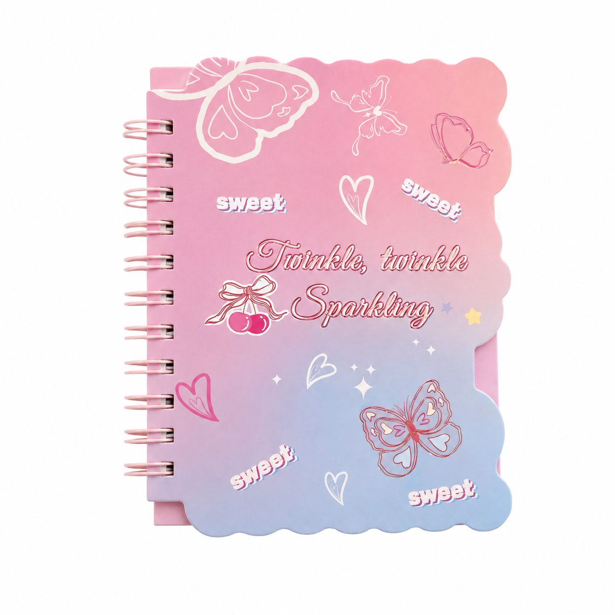 Twinkle Sparkling Diary