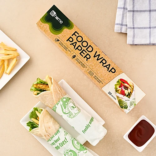 Fresh Food Wraping Paper 9+2 Meter – image 3