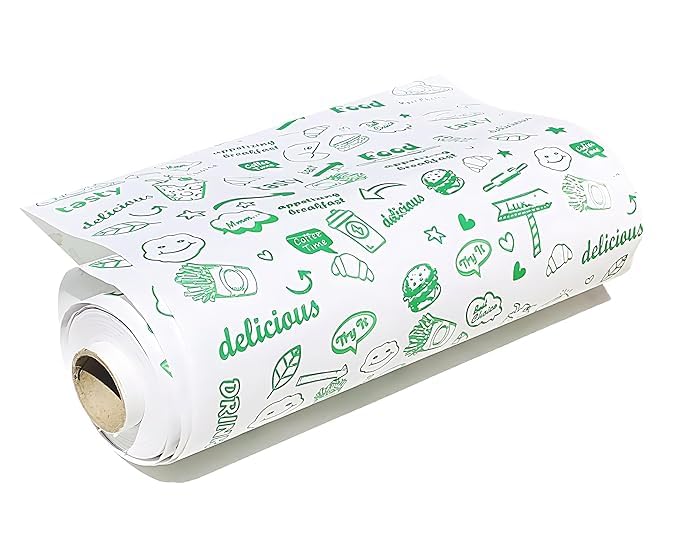 Fresh food wraping paper 20+5 meter