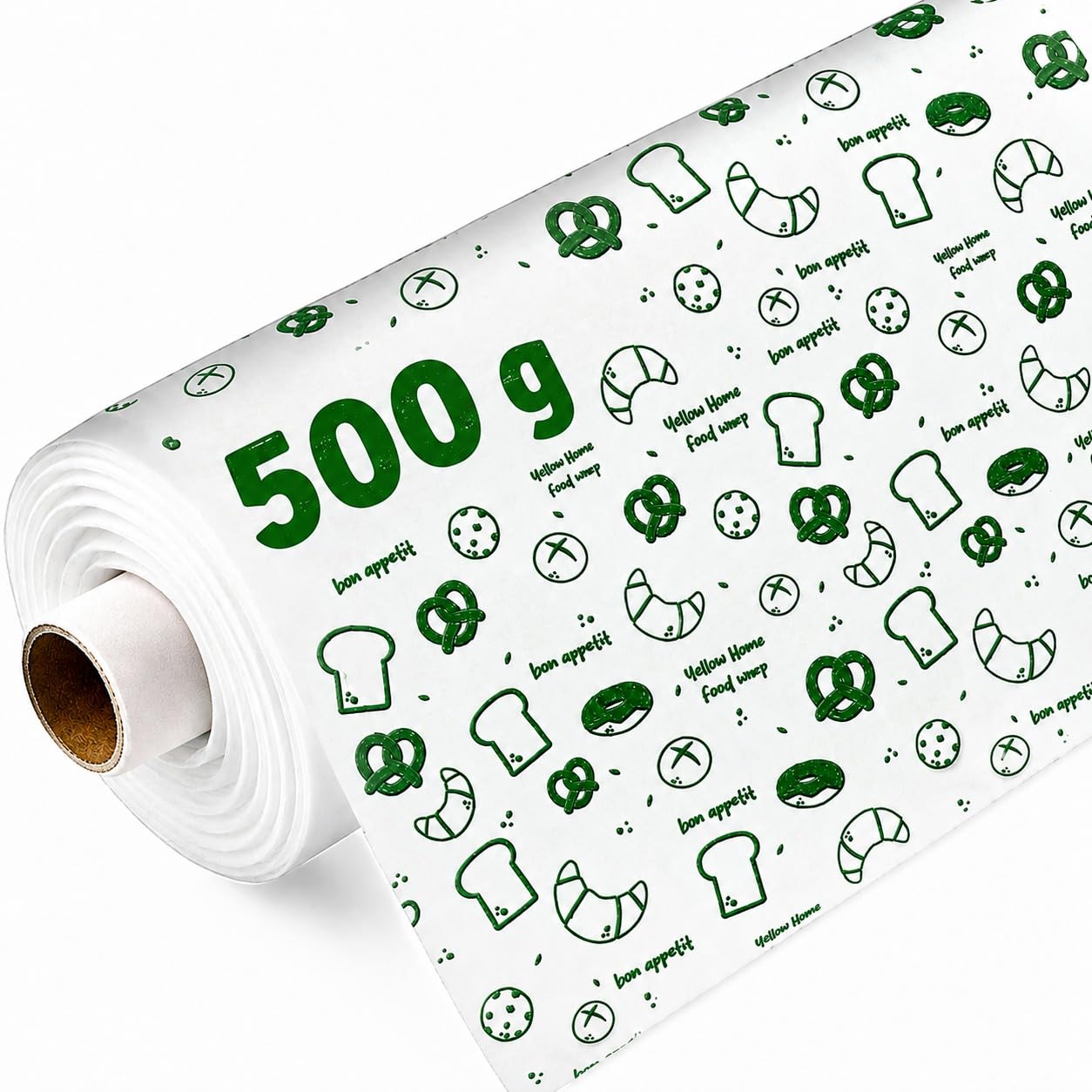 Fresh food wraping paper 500gm width 290mm