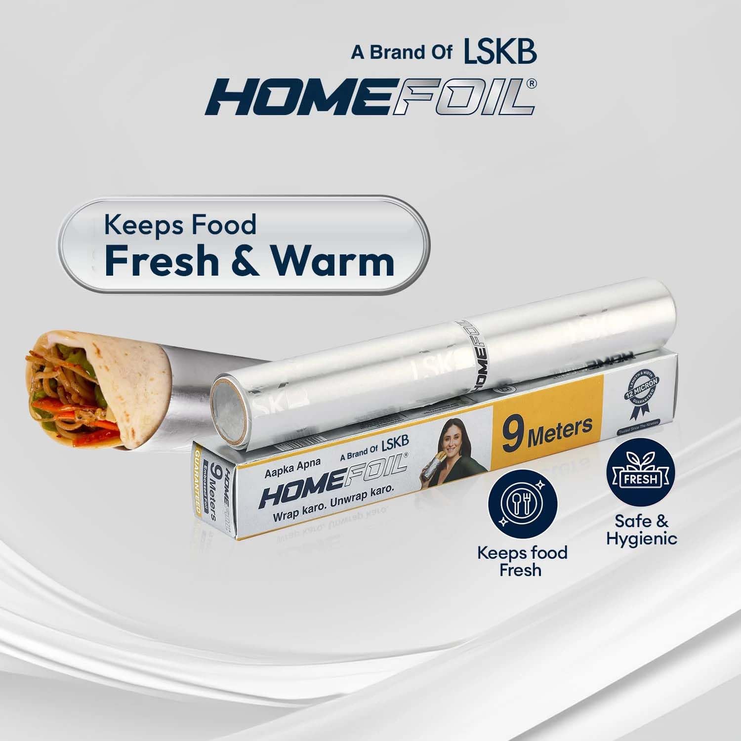 Fresh Food Aluminium Foil  – image 3