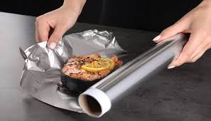 Fresh Food Aluminium Foil 50 gm – image 2