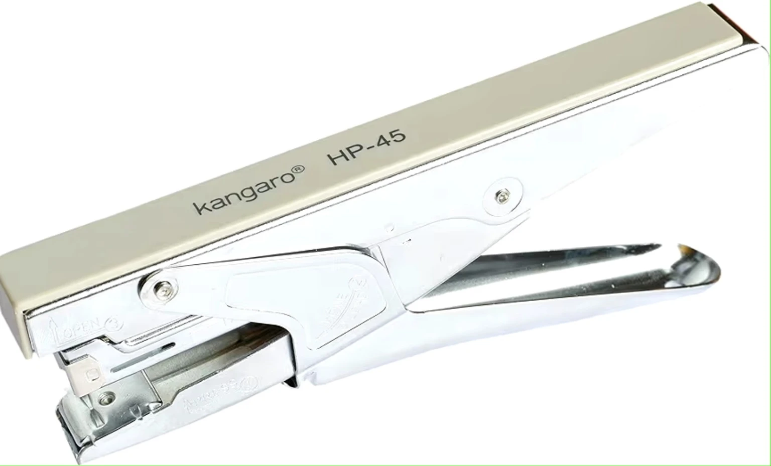 Kangaro HP-45 All Metal Stapler – image 2