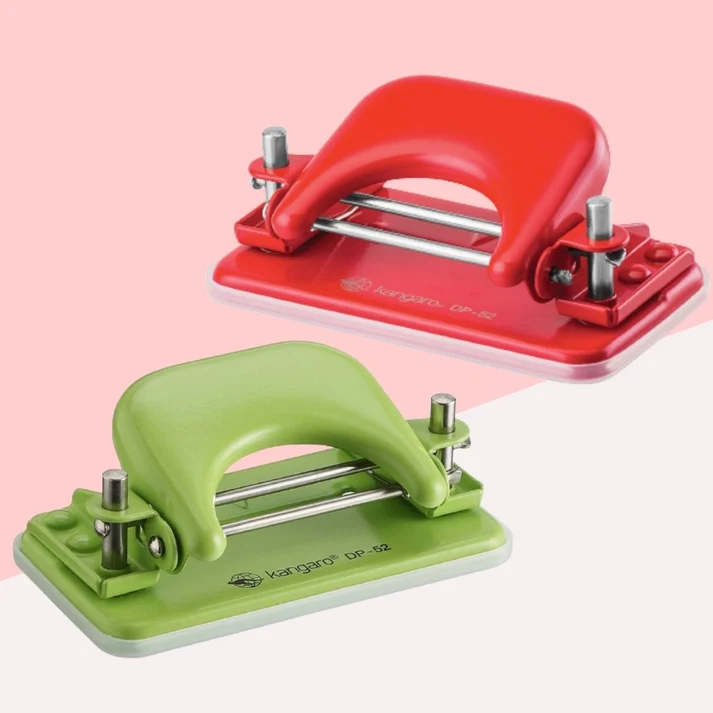 Kangaro DP-52 Paper 2 hole Punch Machine  – image 1