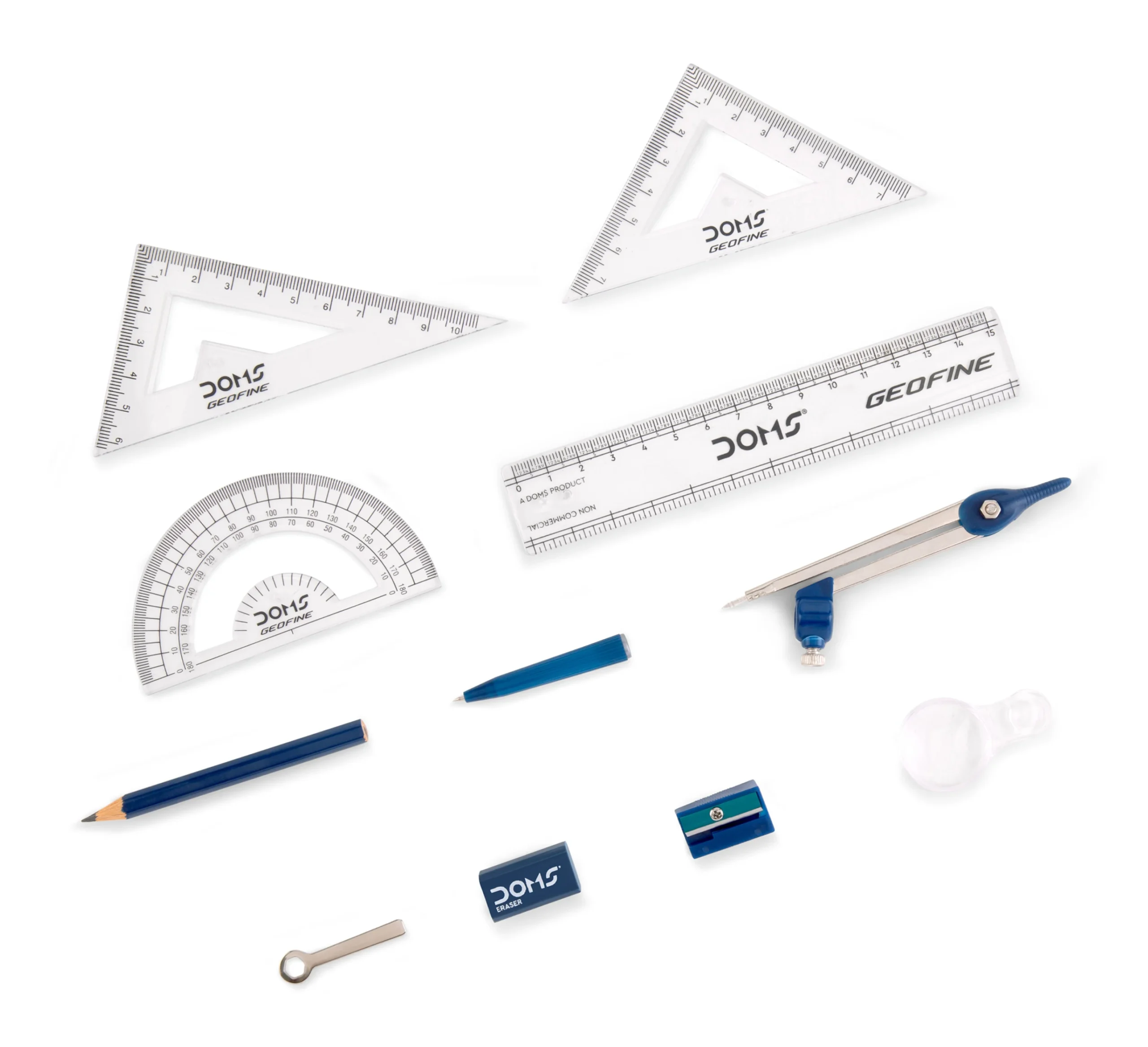Doms Geofine Geometry Box – image 3