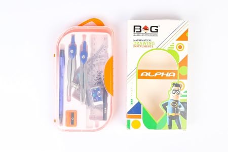 BSG Alpha Geometry Box