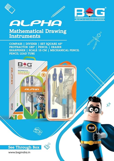 BSG Alpha Geometry Box – image 3