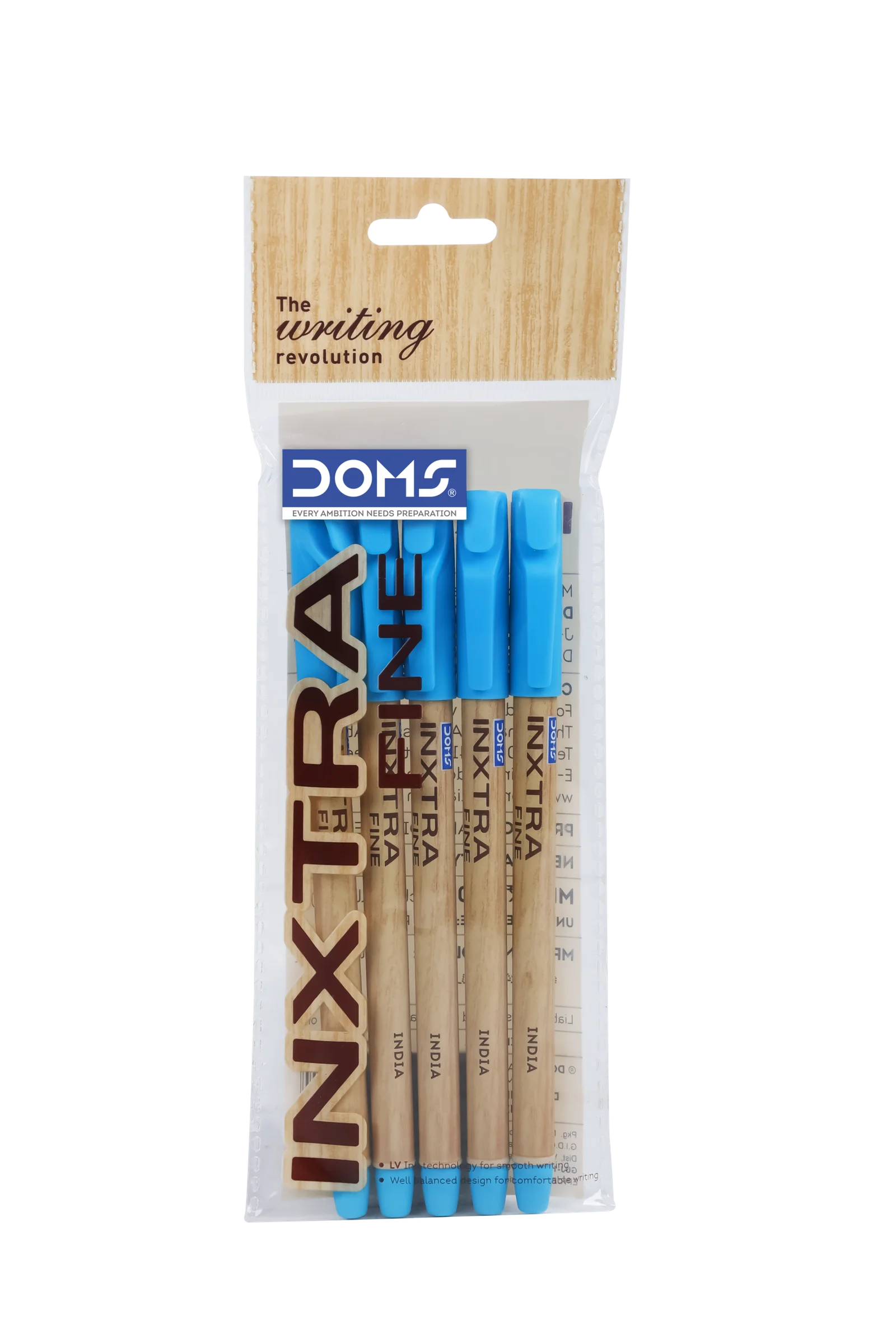 DOMS INXTRA Fine Ball point pen