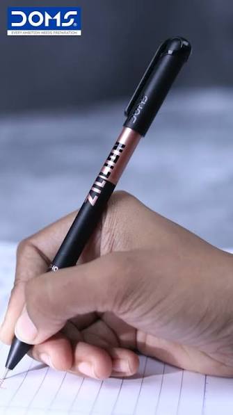 Doms Zillion Blue Ball Point Pen – image 2