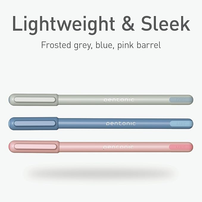 Pentonic Frost Ballpoint Pens – image 5
