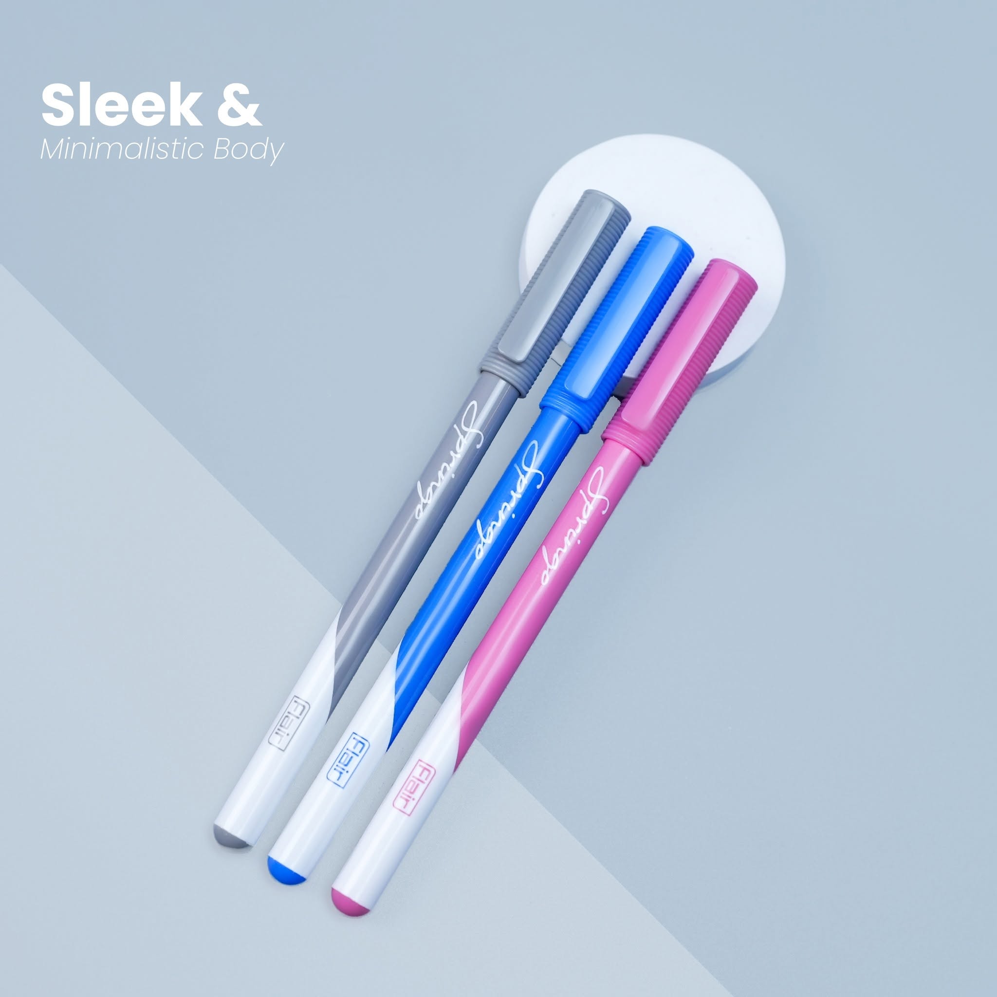 Flair Springo Ball Point  Pen 