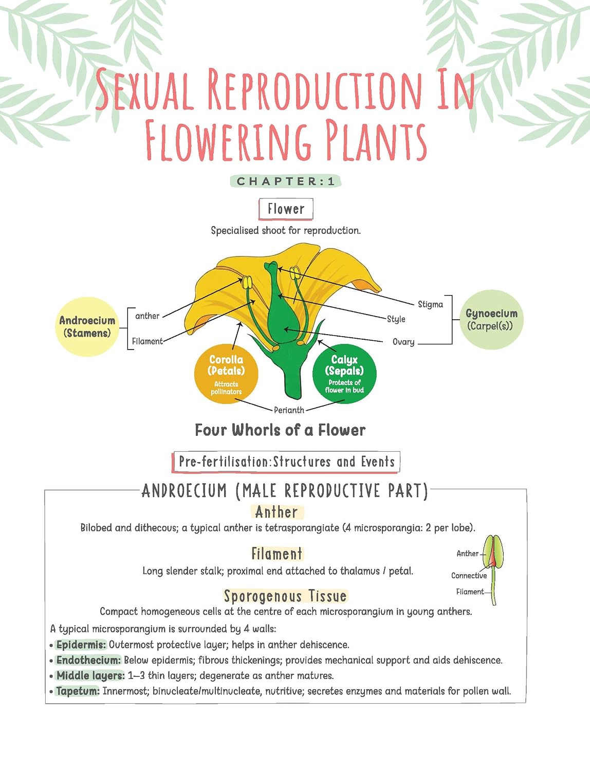 Gurukul by Oswal CBSE Class 12 Biology Most Likely Question Bank – image 3