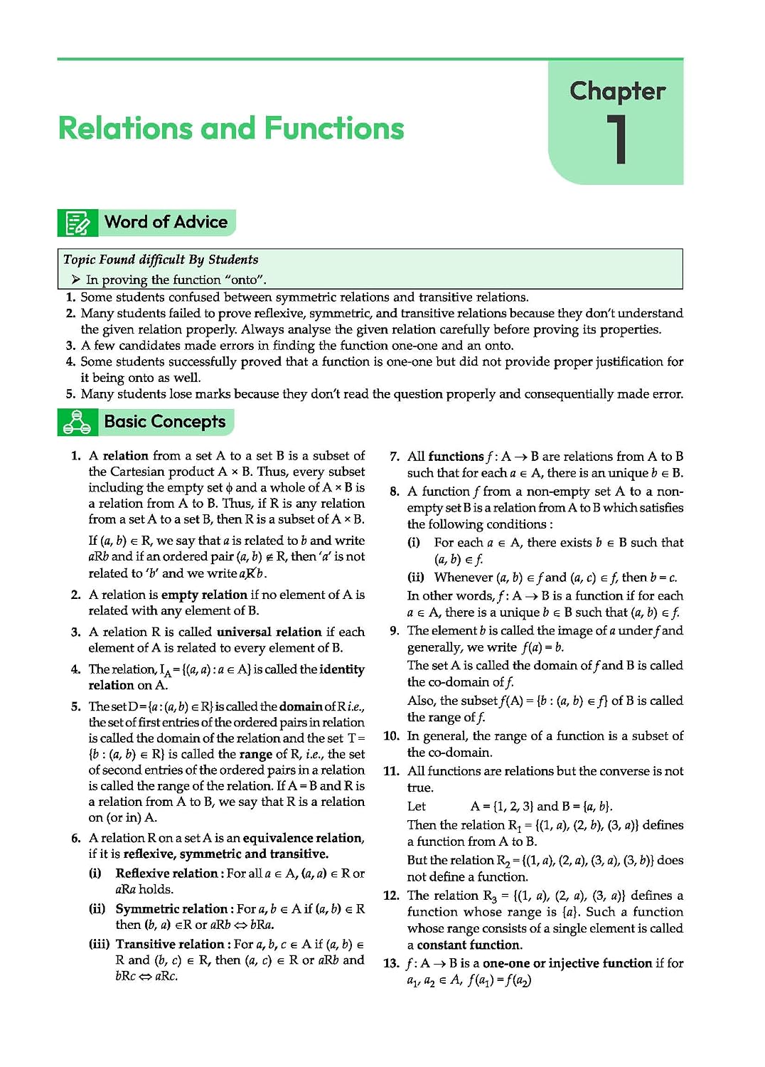 Gurukul by Oswal CBSE Class 12 Mathematics Most Likely Question Bank – image 4