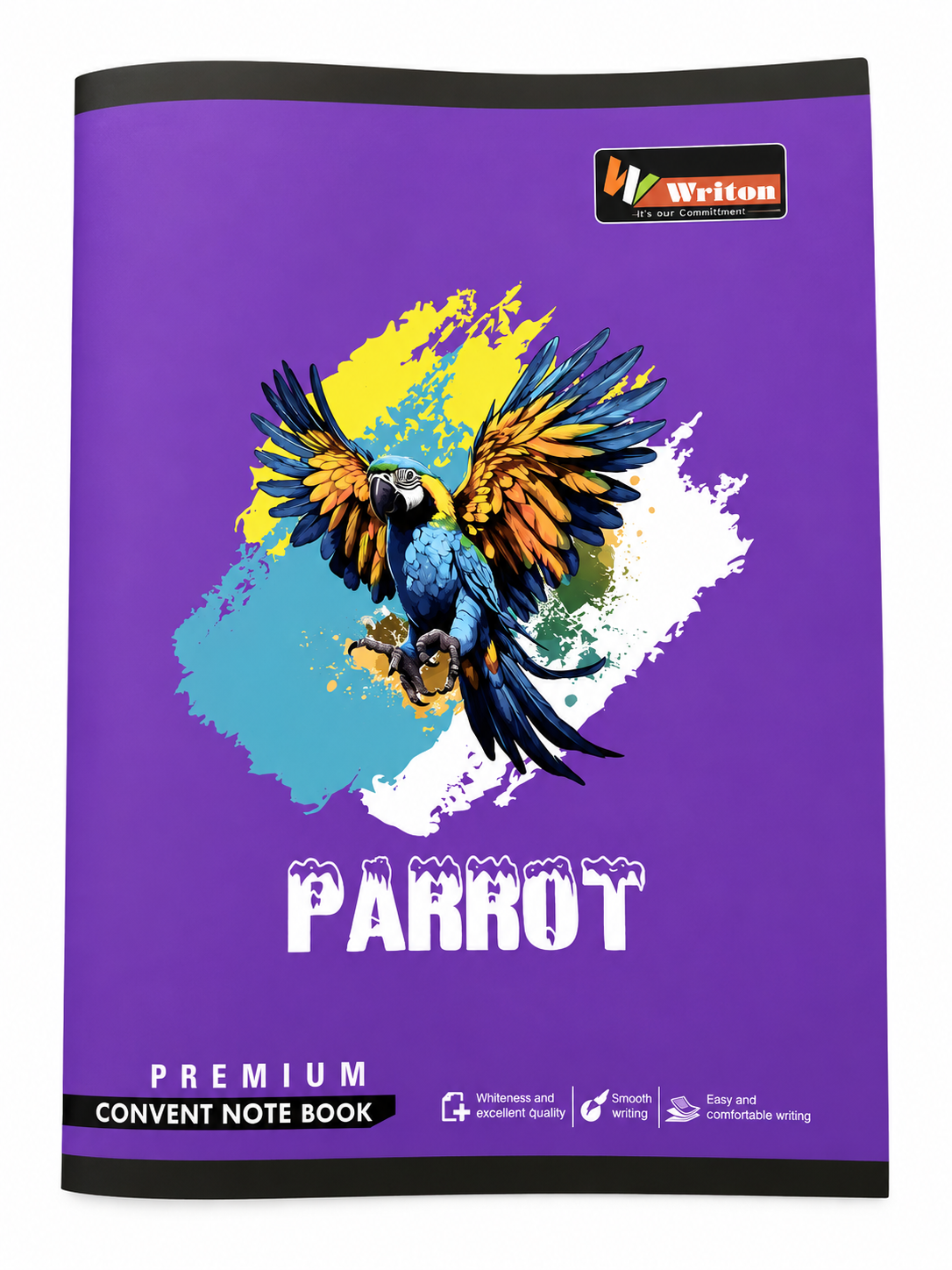Writers Premium Hindi Science Notebook