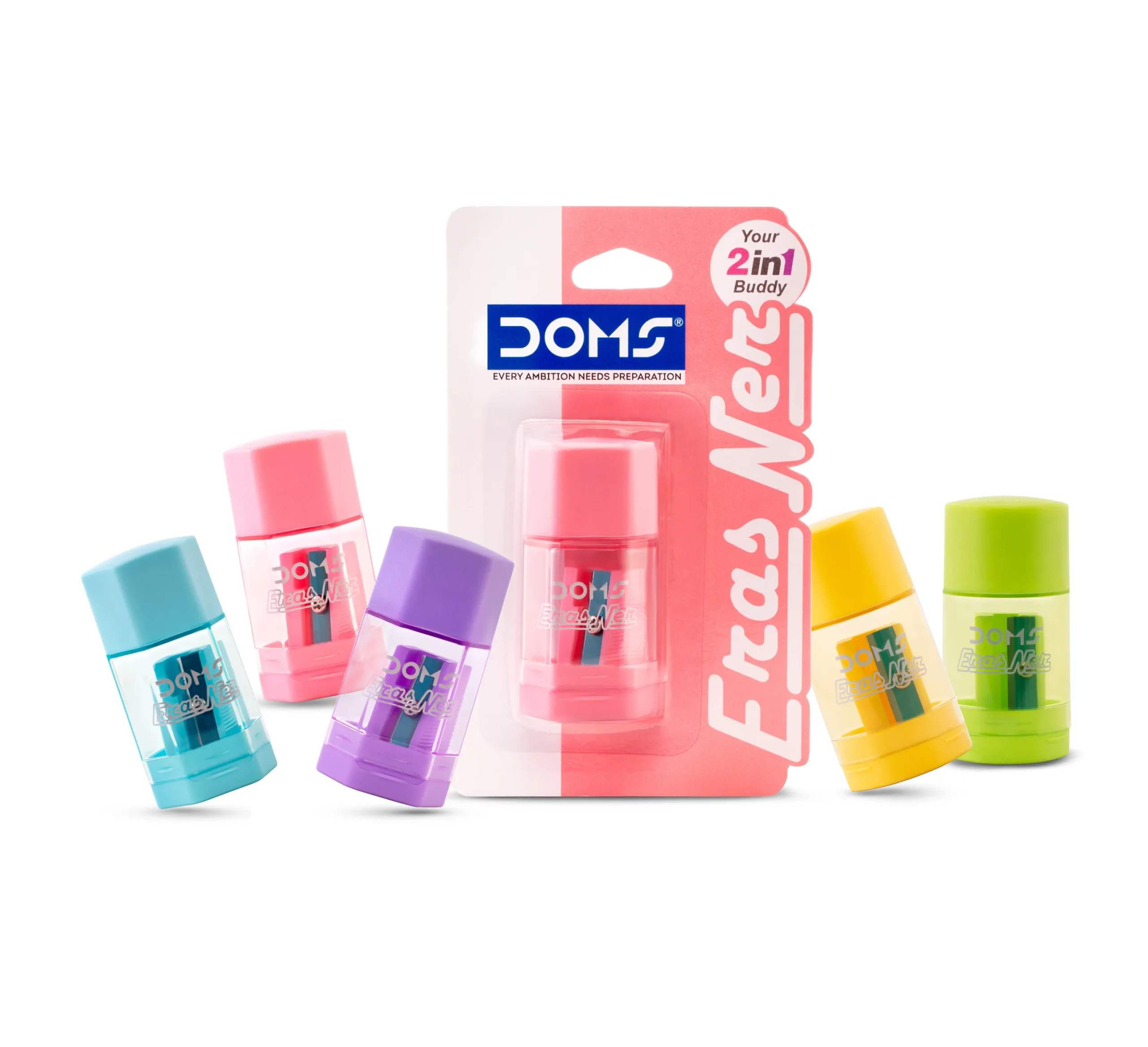 DOMS Erasner & Dust Collector