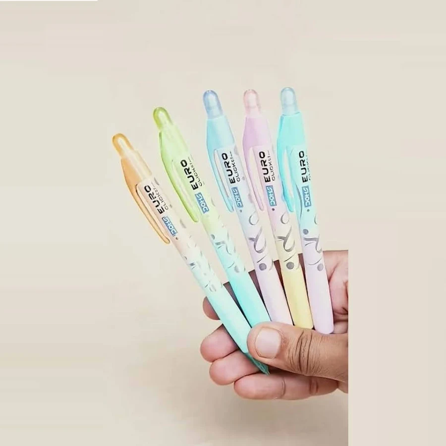 DOMS Euro Click 0.7mm Mechanical Pencil – image 2