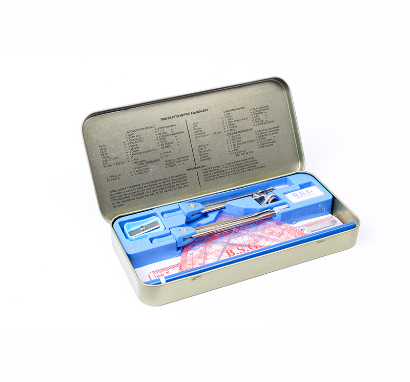 BSG Geometry Box – image 3