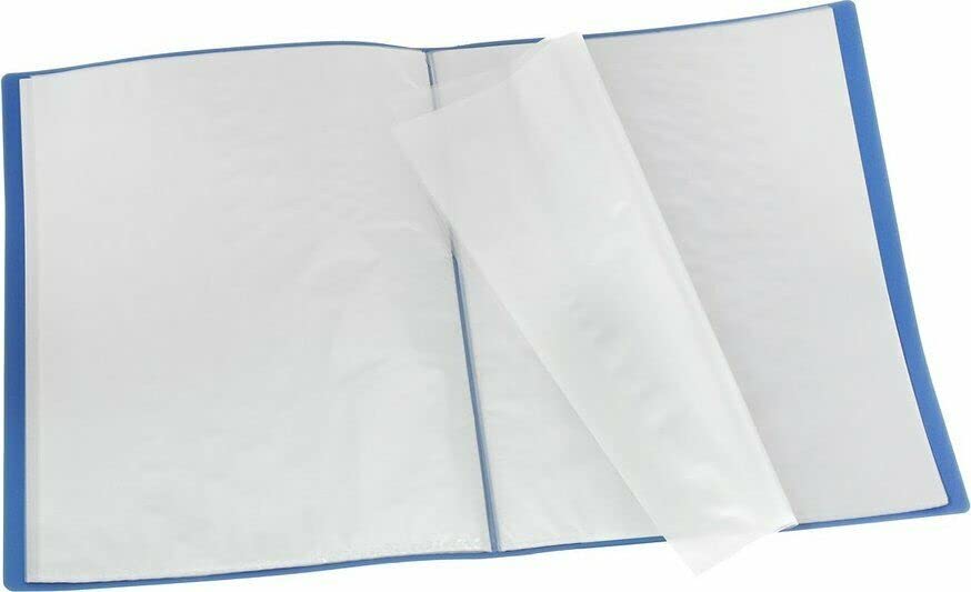 20 Pocket Leaf File  – image 2