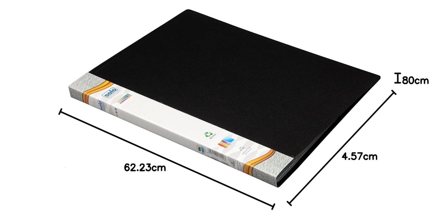30 Pocket Leaf File  – image 4