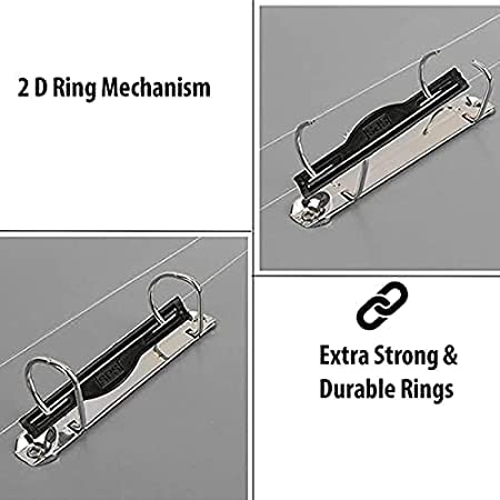 Ring Binder File/Folder Pack of 1 pcs – image 2