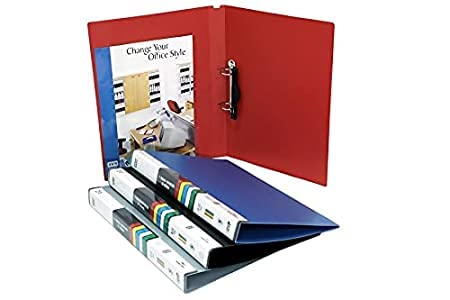 Ring Binder File/Folder Pack of 1 pcs – image 4
