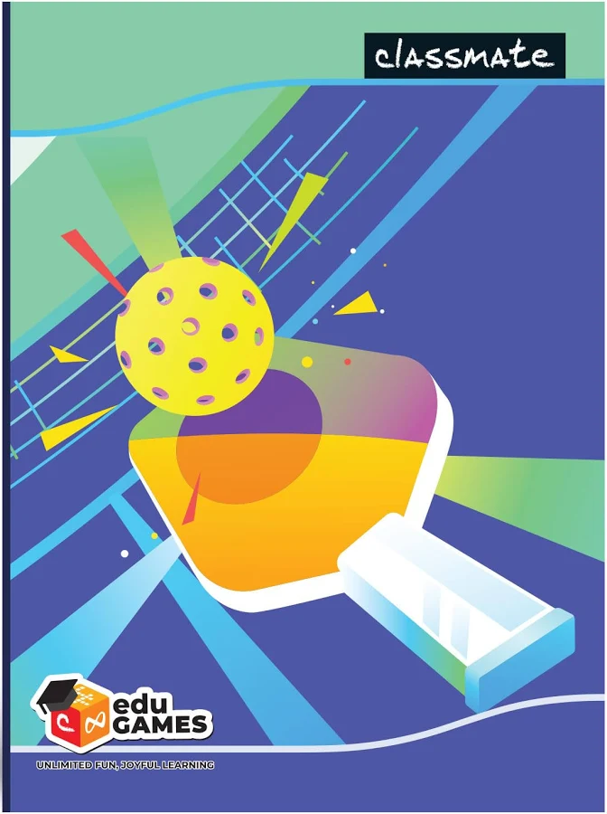 Classmate SIngle Line Hindi Notebook  | 172 Pages |  – image 1