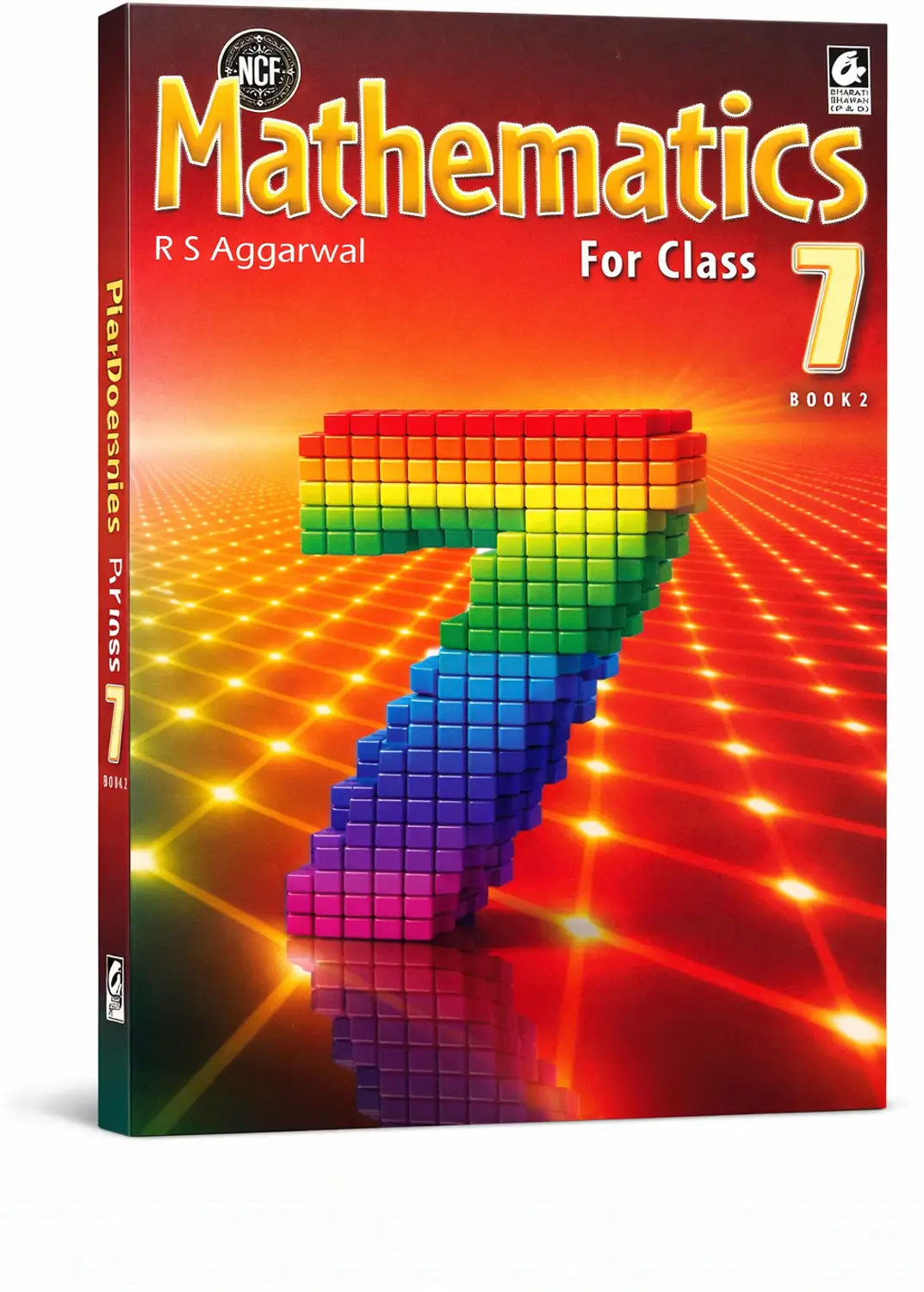 RS Aggarwal Mathematics for Class 7 Textbook Part-2