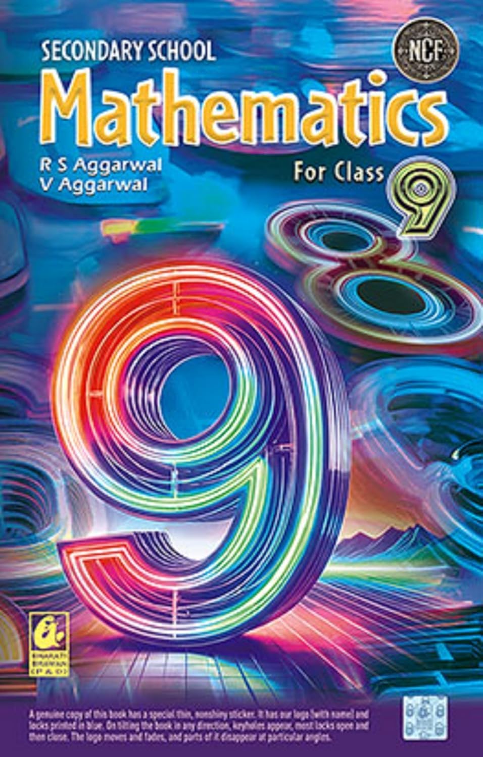  RS Aggarwal Class 9 Secondary School  Mathematics 