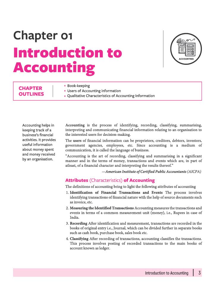  Arihant All in One Accountancy Class 11 for CBSE Exam 2026-27 – image 5