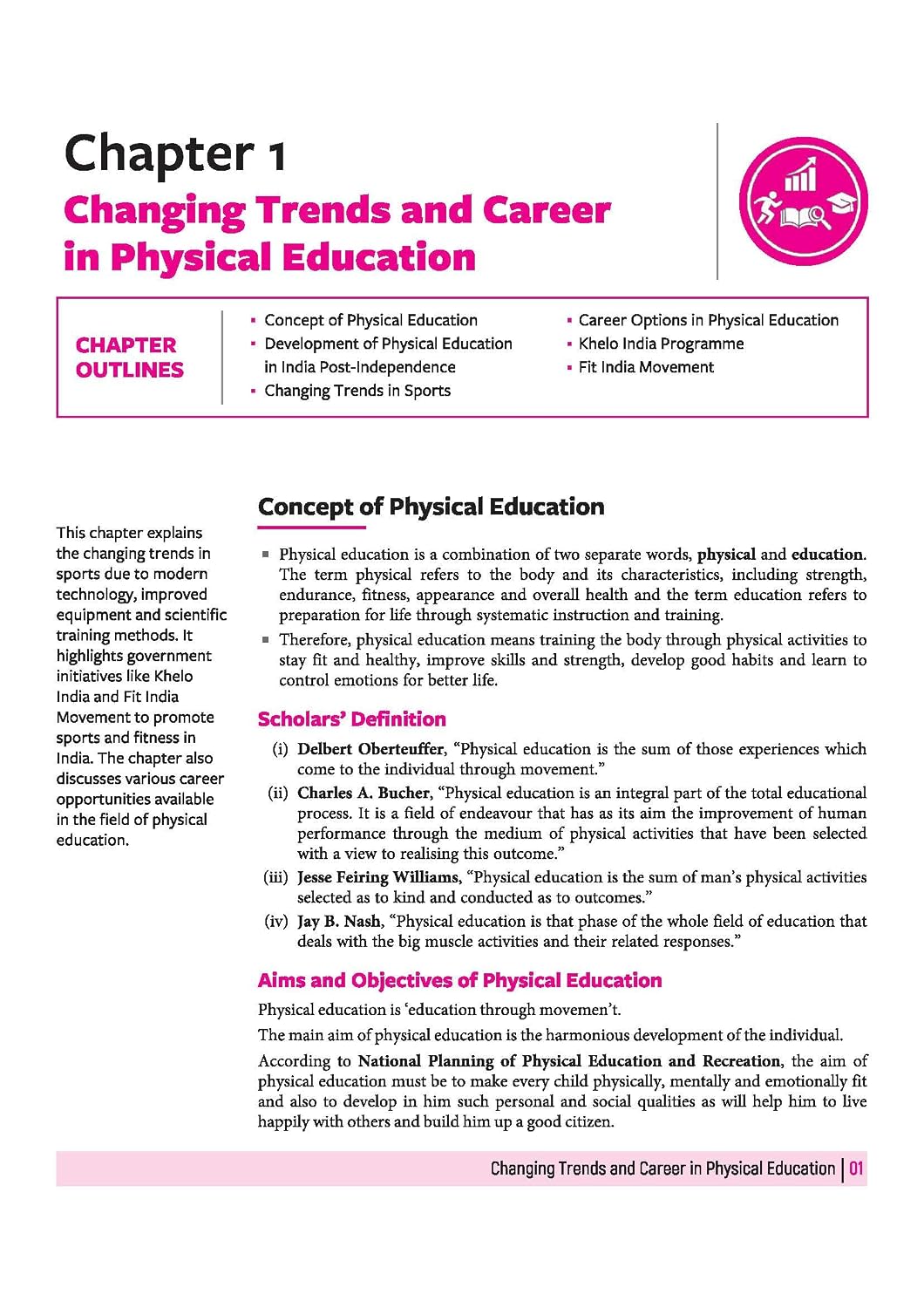  Arihant All in One Physical Education Class 11 for CBSE Exam 2026-27 – image 6