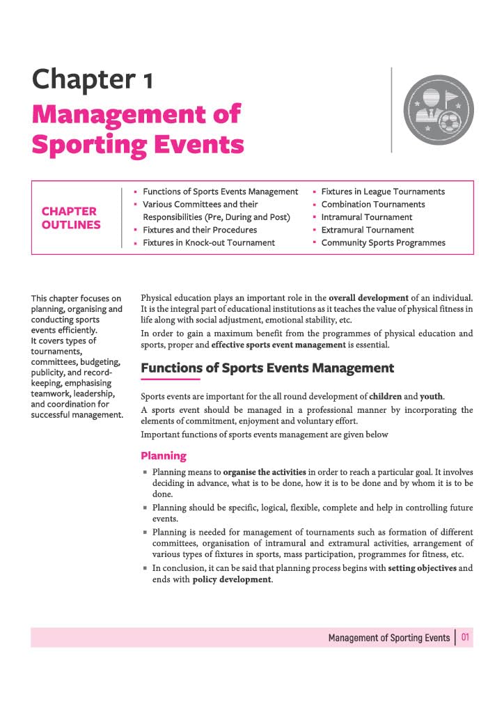 Arihant All in One Physical Education 12 for CBSE Exam 2026-27 – image 6