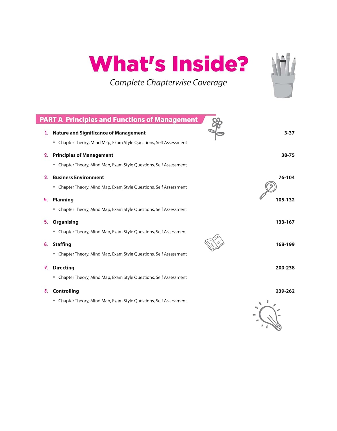 Arihant All in One Business Studies Class 12 for CBSE Exam 2026-27 – image 5