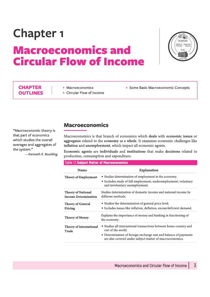 Arihant All in One Economics Class 12 for CBSE Exam 2026-27 – image 6