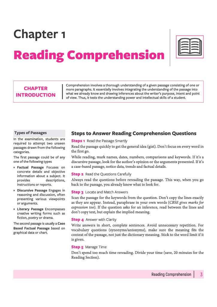  Arihant All in One English Core Class 12 for CBSE Exam 2026-27 – image 6