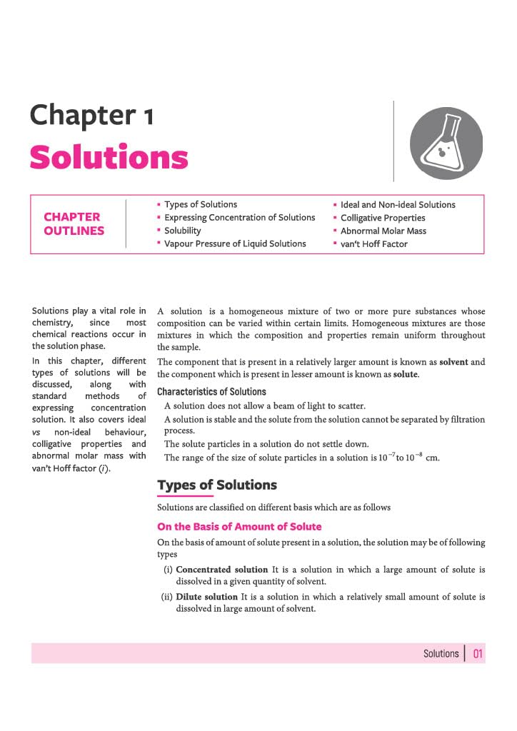 Arihant All in One Chemistry Class 12 for CBSE Exam 2026-27 – image 6