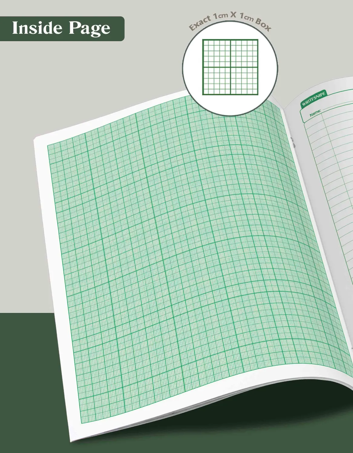 Math Graph notebook – image 2