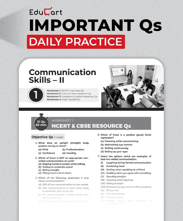Educart CBSE Class 10 Information Technology One Shot Question Bank 2026–27 – image 2
