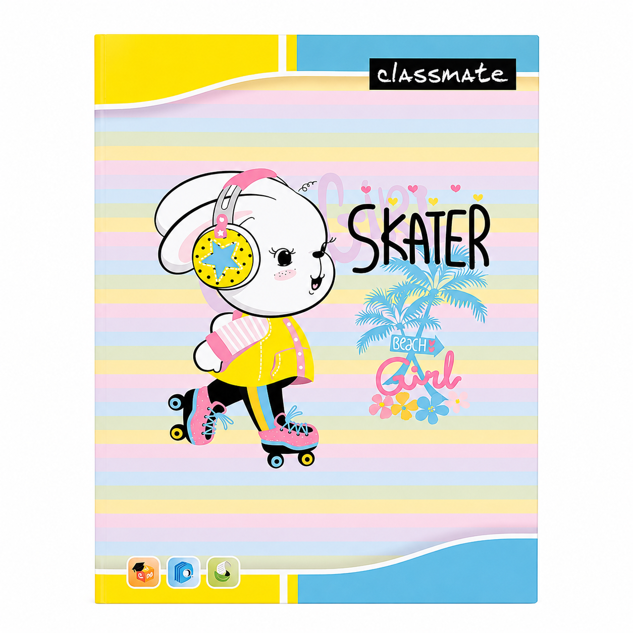 Classmate 3 in 1 Premium Notebook Page-172