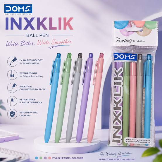 Doms Inxklik pen