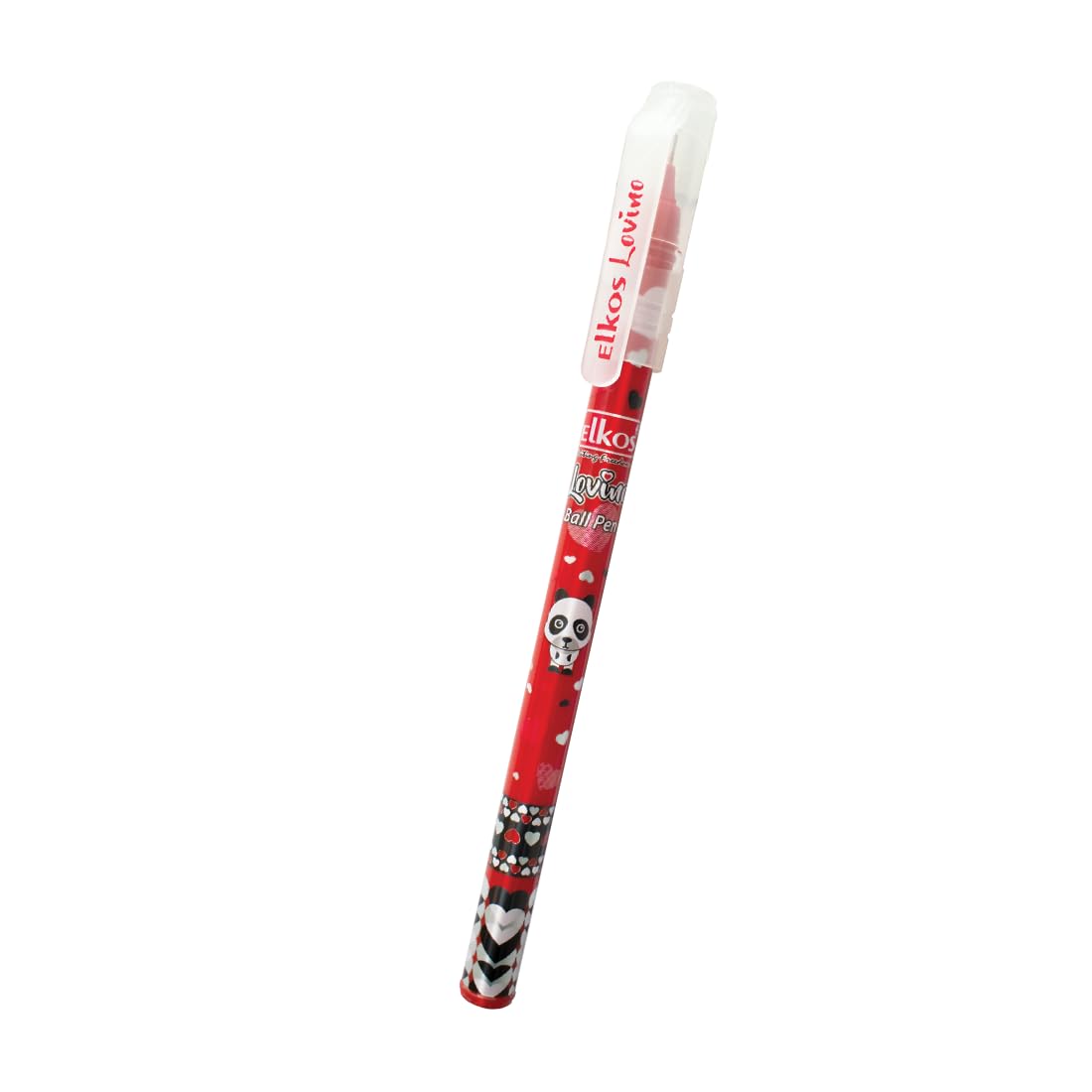Elkos Lovino Red ball pen@7