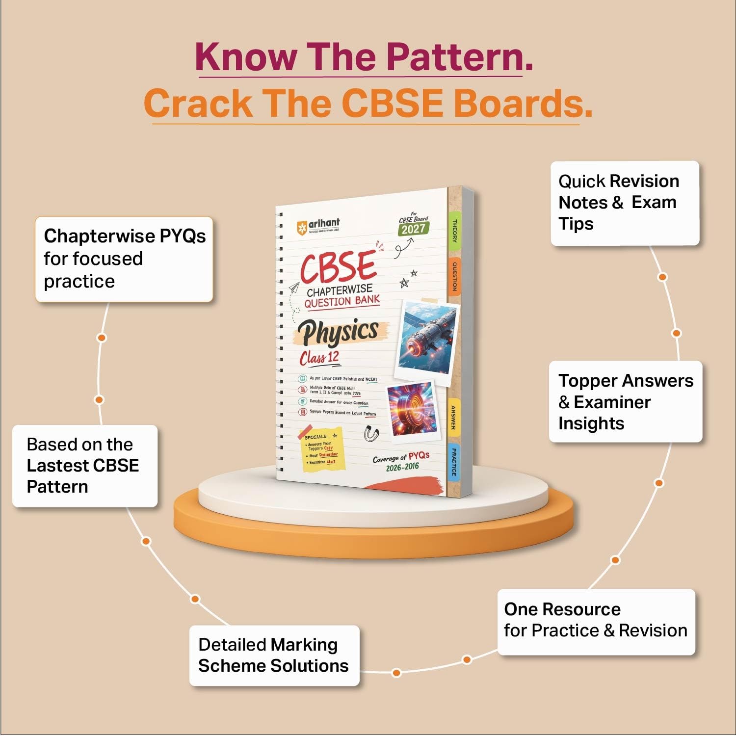  Arihant CBSE Class 10 Mathematics Question Bank  For Board Exam 2027 – image 2