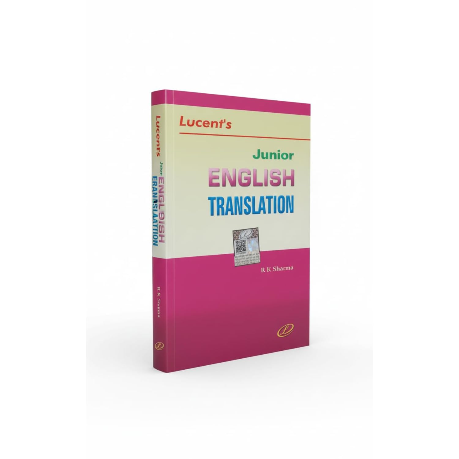 Lucent Junior English Translation – image 1