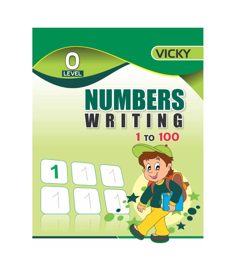 Math Number Writing 1 to 100 For Kids Part-0