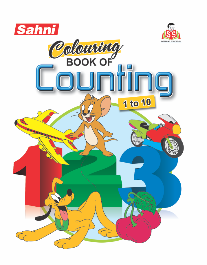 Sahni World of Colours Drawing Book Page-128  – image 3