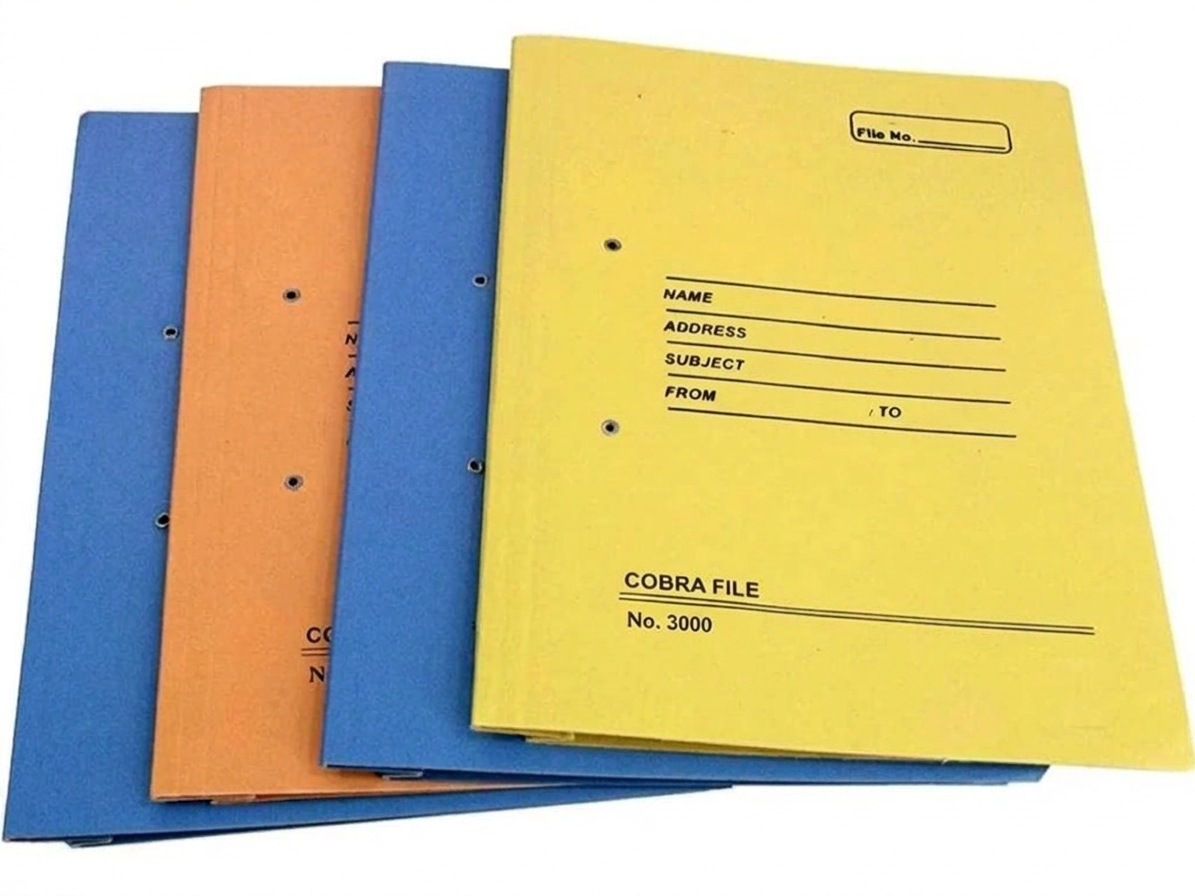 Cobra File 3000 No. 