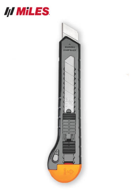 Miles Stencil Cutter/Chaku