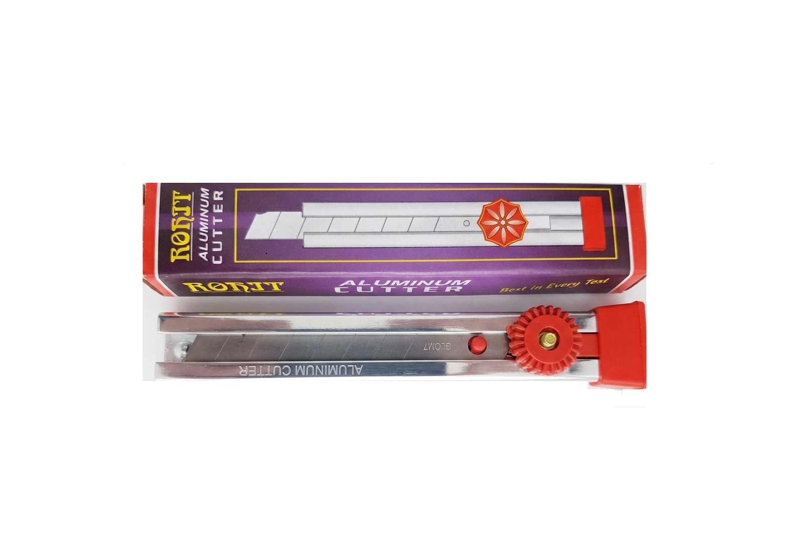 Rohit Stancil Cutter/Chaku`