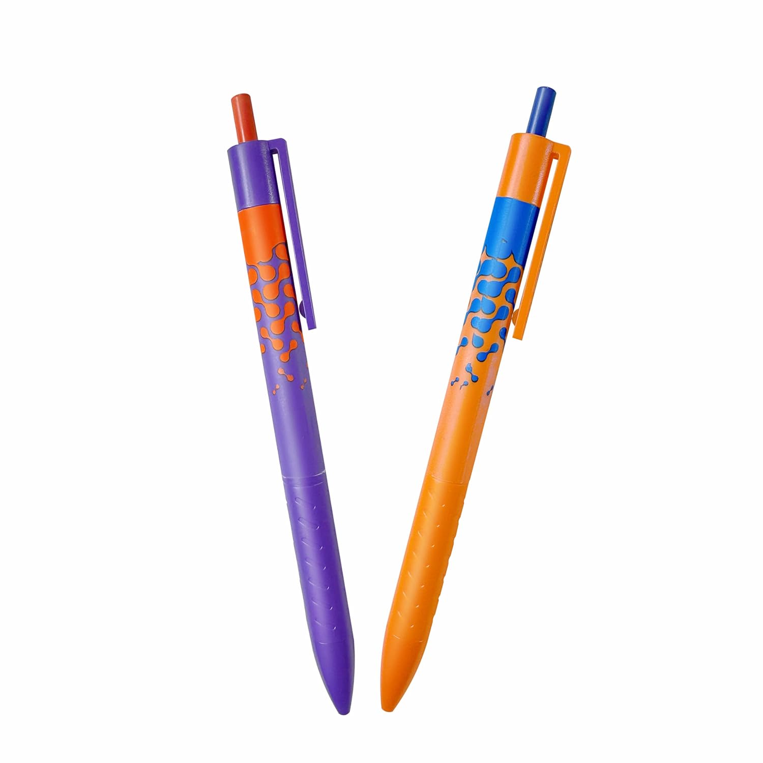  WIN Mellow Blue Ball Pen Assorted Body Colors – image 1