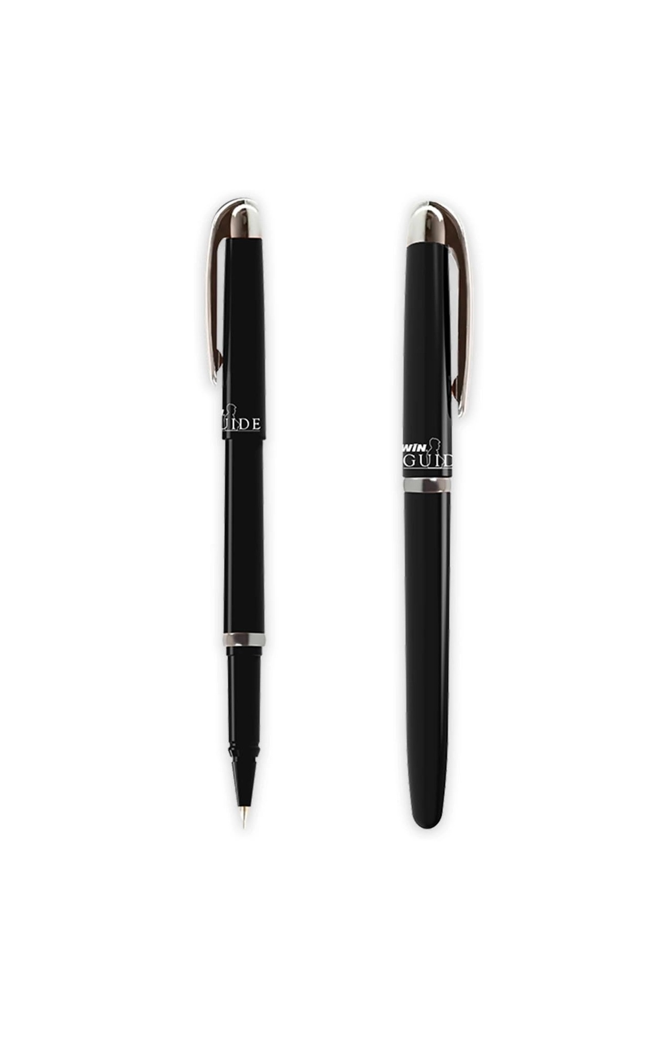 Win Guide Black Premium Ball Pen – image 2
