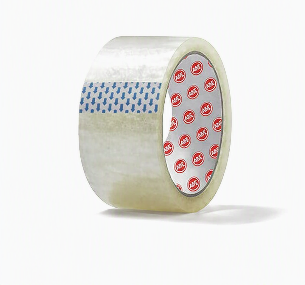 White Cello Tape 2 inchi 60 meter
